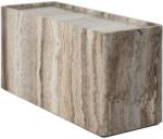 GUBI Pietra kő lerakóasztal 80 x 30 cm (GU-10132966)