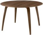GUBI Diófa étkezőasztal Gubi 120 cm (GU-10012947)