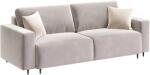 Ghado Hesto bársony összecsukható kanapé, 237 cm (GHADO-HESTO-141-3)