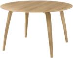 GUBI Tölgyfa étkezőasztal Gubi 120 cm (GU-10012948)