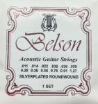  Akusztikusgitár húrszett Belson Silver