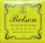  Akusztikusgitár húrszett Belson Bronze