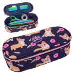 COOLPACK tolltartó gumipánttal - Campus - Elisabeth Corgi kutyás (F062933)