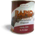 Győrlakk Rapid cinkkromátos alapozó vörös - 4 l