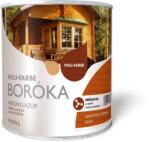 Poli-Farbe Kft Poli-Farbe Boróka oldószeres vékonylazúr - Cseresznye, 0.75 l