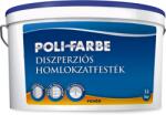 Poli-Farbe Kft Poli-Farbe diszperziós homlokzatfesték - Fehér, 5 l