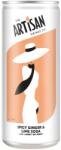 Artisan Drinks Spicy Ginger & Lime Soda 0, 25L - ginshop