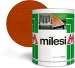 Milesi viaszos vékonylazúr - Teak, 5 l