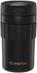 Ambition Cana termos 450ml, negru, Nino (98892)