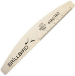 BrillBird - íves-egyenes reszelő - VONALZÓS RESZELŐ - 180/180 - finom