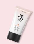 RETURNU Ser intens reconfortant pentru protecția solară SPF 50+ Deep Comfort Ampoule Sunscreen SPF 50+ - 50 ml