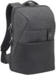 RIVACASE Notebook hátizsák, 15, 6", MacBook Pro és Ultrabook, RIVACASE "Lantau 8861", sötétszürke (4260403573945) - bestoffice