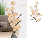  „Tavaszi Szellő Krizantém művirágág barack szirmokkal 100 cm