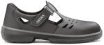 ARTRA ARMEN 9008 6760 S1P SRC munkavédelmi szandál, fekete (ARMEN-9008-6760-S1-P-48)
