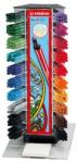 STABILO Rostirón display, 1 mm, STABILO "Pen 68", vegyes színek - 240db (TST68240) - papiruniverzum