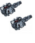 Union Pedale MTB Union SP-5650, negre, pe bile, compatibile SPD