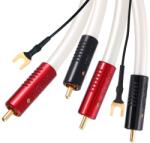 Atlas Cable Cablu Phono RCA - RCA Atlas Equator Achromatic X TT (0.5m) (Equator Achromatic X TT (0.5m))