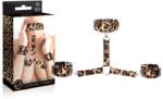 NMC Set zgarda si catuse Leopard Frenzy