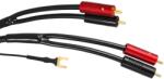 Atlas Cable Cablu Phono RCA - RCA Atlas Hyper Achromatic X TT (1m) (Hyper Achromatic X TT (1m))