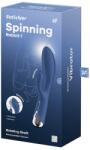 Satisfyer Vibrator Spinning Rabbit 1 blue Vibrator