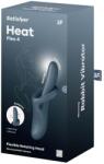 Satisfyer Vibrator Heat Flex 4 cu Incalzire Vibrator