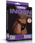 Lovetoy Ham Easy Strap on Harness