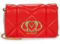 Love Moschino Válltáskák EMBOSSED QUILTED JC4043 Piros Egy méret