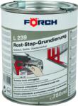 Foerch Grund Profesional Antirugina, 750 ml, Visiniu, L 239 Rost-Stop-Grundierung (6200 0501)