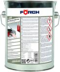 Foerch Grund Profesional Antirugina, 2.5l, Visiniu, L 239 Rost-Stop-Grundierung (6200 0502)