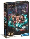 Clementoni - Puzzle Harry Potter - 1 000 piese