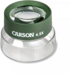 Carson Lupă cu stativ prefocalizată BugLoupe 4, 5x, Carson (HU-55)