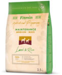 Fitmin Medium Maxi Lamb & Rice kutyatáp, 2, 5 kg