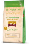 Fitmin Medium Maxi Lamb & Rice kutyatáp, 12 kg