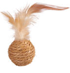  Tollas golyó - macskajáték