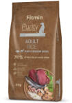 Fitmin Purity Rice Fish & Venison kutyatáp, 2 kg