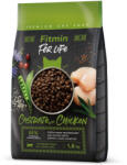 Fitmin For Life Chicken macskatáp ivartalanított macskáknak, 1, 8 kg