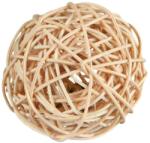  Vesszőlabda csengővel - játék macskáknak és rágcsálóknak