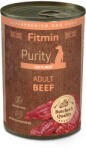 Fitmin Purity Marhahúsos konzerv kutyáknak, 400 g