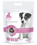thePet+ + Salmon & Poultry teljes értékű eledel kölyökkutyáknak, 2, 8 kg