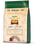 Fitmin Medium Maxi Lamb with Beef kutyatáp kölyökkutyáknak, 2, 5 kg
