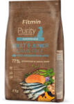Fitmin Purity Adult & Junior Grain Free Fish Menu kutyatáp, 2 kg
