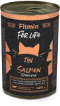 Fitmin For Life Lazacos konzerv ivartalanított macskáknak, 400 g