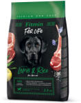 Fitmin For Life Lamb & Rice kutyatáp, 2, 5 kg
