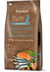 Fitmin Purity Adult & Junior Grain Free Fish Menu kutyatáp, 12 kg