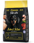 Fitmin For Life Mini kutyatáp kistestű kutyáknak, 2, 5 kg