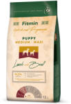 Fitmin Medium Maxi Lamb with Beef kutyatáp kölyökkutyáknak, 12 kg