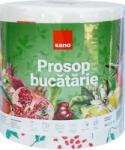 Sano Prosop din hartie, 4 straturi, 160 foi Sano Professional 550 g