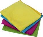 Okerman Set 4 lavete microfibra 35 x 40 cm Madero