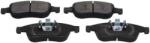 KAVO PARTS set placute frana, frana disc KAVO PARTS KBP-6621 (KBP-6621)