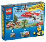 LEGO® City tűzoltóság csomag 4208+4209+4427 66426